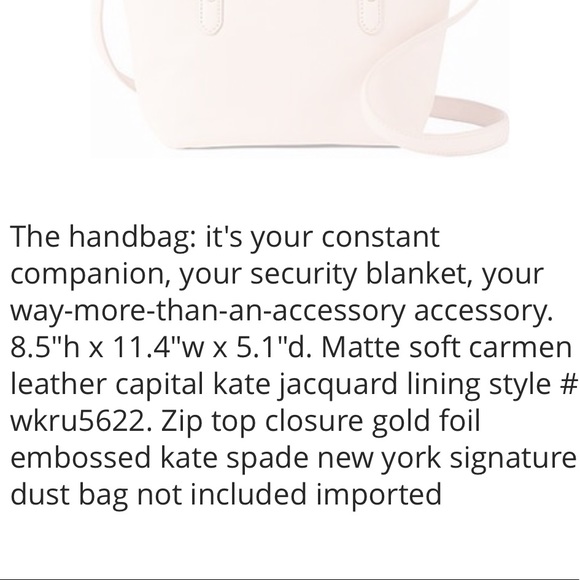 Kate Spade “small penny” purse - Picture 6 of 8